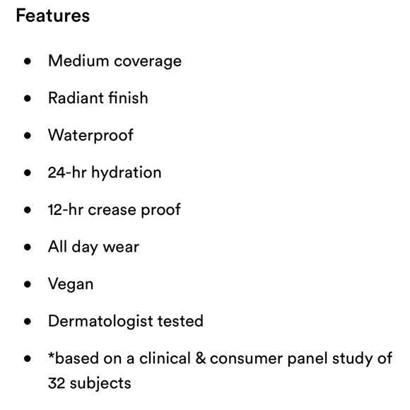 ONLY 1! Tarte Shape Tape Radiant Medium Coverage Concealer 20B LIGHT 🪞 NEW - Picture 9 of 11